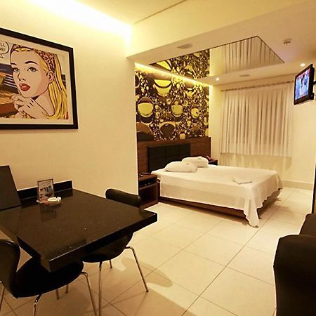 Caribe Motel (Adults Only) São Paulo Exteriör bild