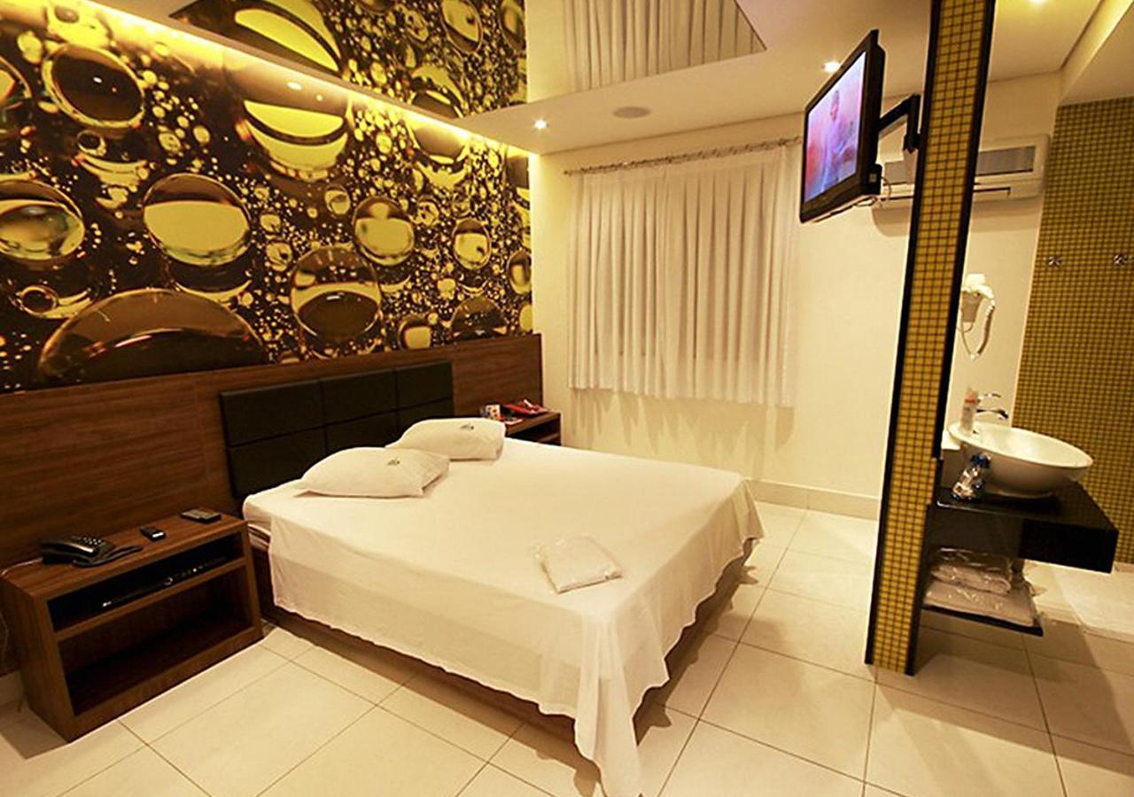 Caribe Motel (Adults Only) São Paulo Exteriör bild